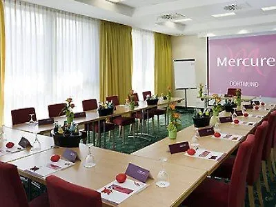 Mercure Hotel Dortmund City