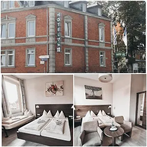 Hotel Kitzinger Hof An Der B8